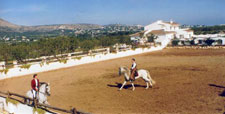 LA ESTANCIA ACTIVIDADES ECUESTRES